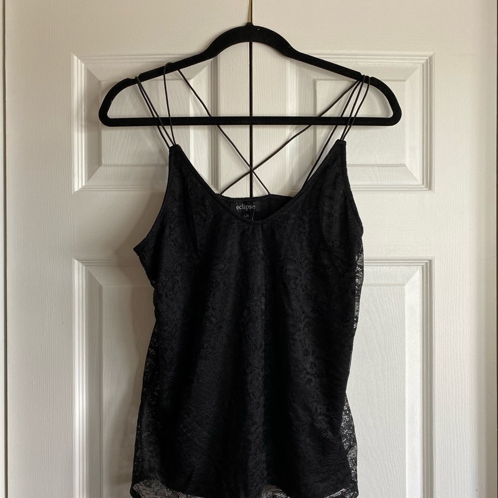 Eclipse tank top! NEW WITH TAGS